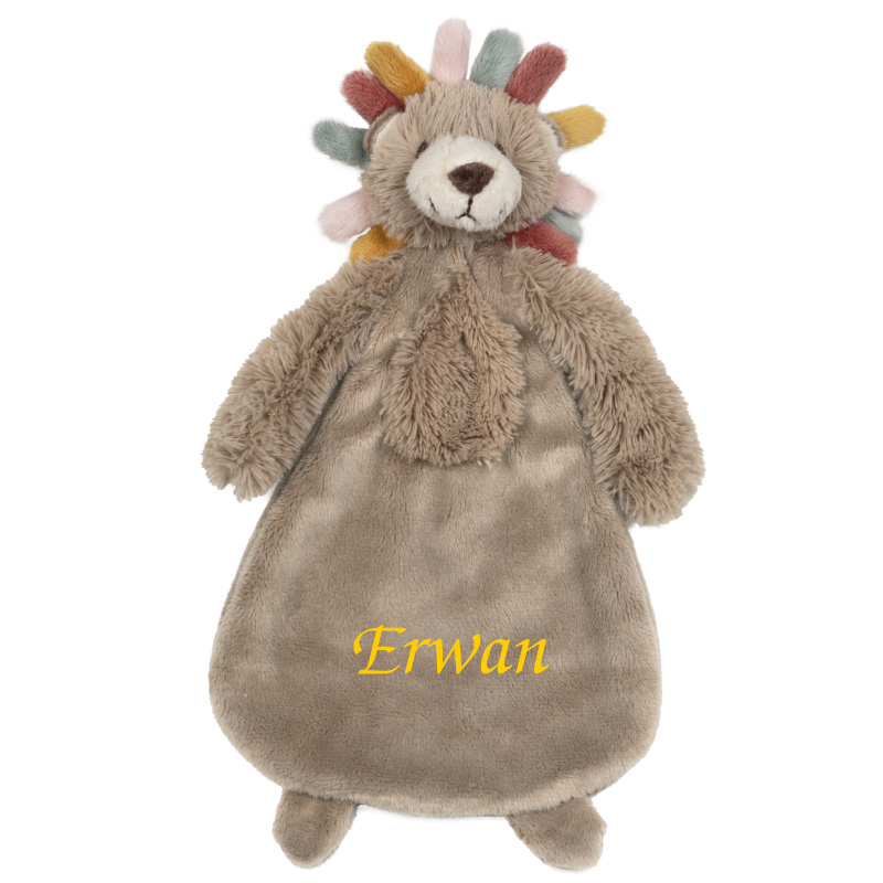  - leon the lion - comforter beige 25 cm 